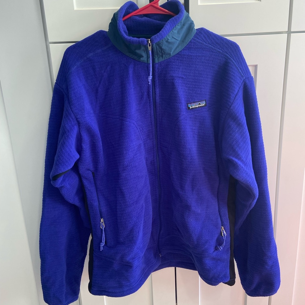 Patagonia R3 Regulator Full Zip Jacket